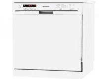 ماشین ظرف شویی شارپ QW-V812